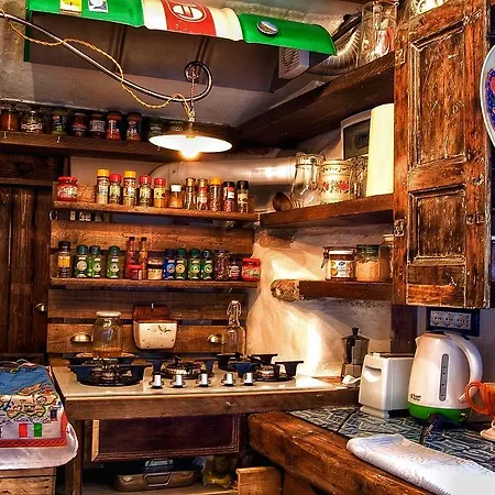 Casa Bella Gangi