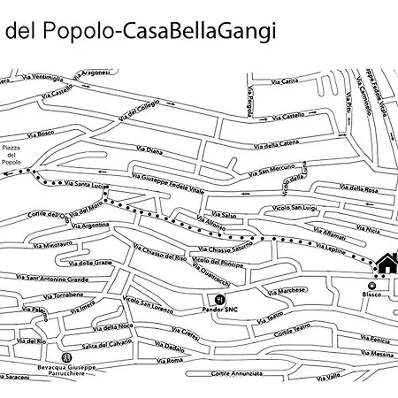Casa Bella * גנג'י