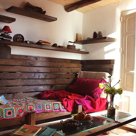 Casa Bella בית נופש גנג'י